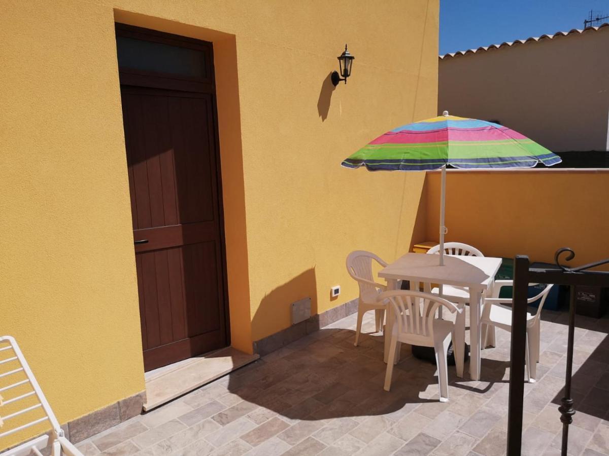 Appartamento A San Vito Lo Capo Kültér fotó