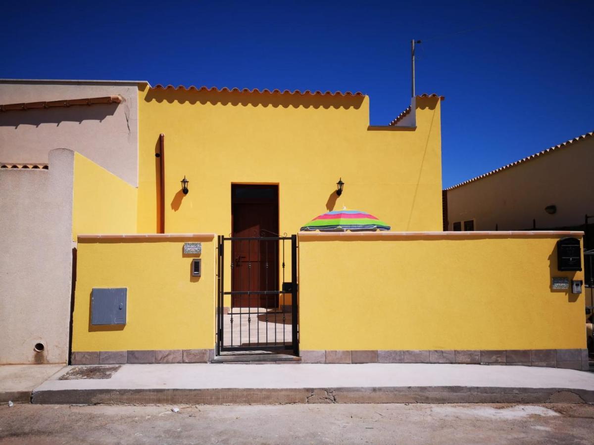Appartamento A San Vito Lo Capo Kültér fotó