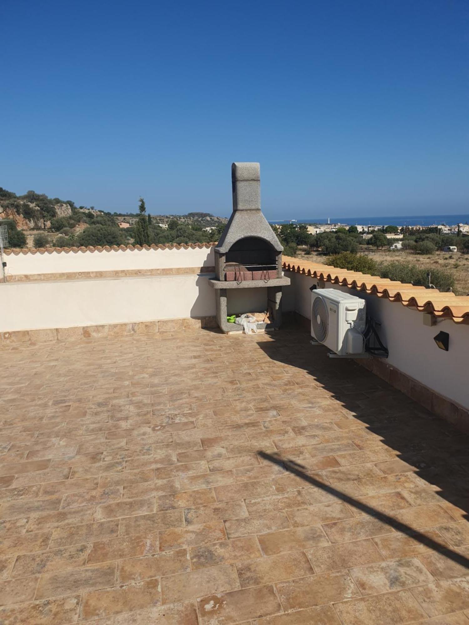 Appartamento A San Vito Lo Capo Kültér fotó